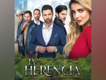 La Herencia (Temporada 1) HD 720p Latino (Mega)