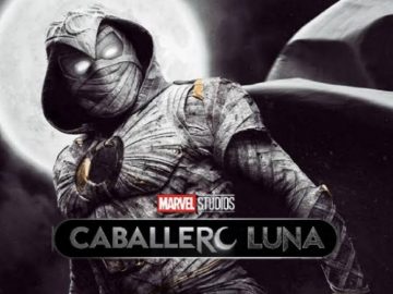 Caballero Luna (Temporada 1) HD 720p Latino y Castellano (Mega)