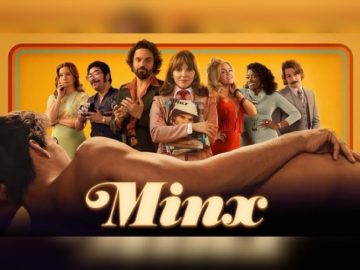 Minx (Temporada 1) HD 720p Latino (Mega)
