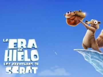 Ice Age Las Desventuras de Scrat (Temporada 1) HD 720p (Mega)