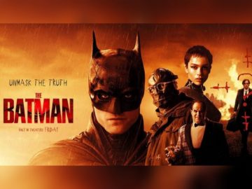 The batman (Película) HD 1080p Latino y Castellano (Mega)