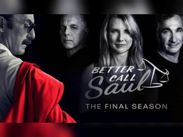 Better Call Saul (Temporada 6) HD 720p Latino y Castellano (Mega)