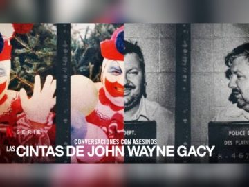 Conversaciones con asesinos Las cintas de John Wayne Gacy(Temporada 1) HD 720p Latino (Mega)
