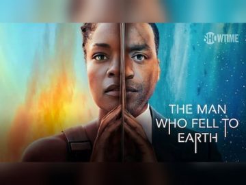 The Man Who Fell to Earth (Temporada 1) HD 720p Latino (Mega)