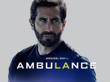 Ambulancia (Película) HD 720p Latino (Mega)