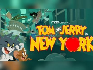 Tom y Jerry en Nueva York (Temporada 1) HD 720p Latino (Mega)