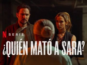 ¿Quién mató a Sara? (Temporada 3) HD 720p Latino (Mega)