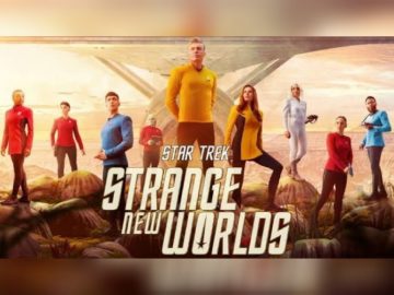 Star Trek Strange New Worlds (Temporada 1) HD 720p Latino (Mega)