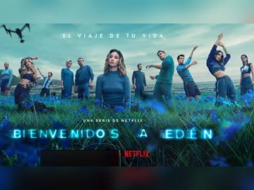 Bienvenidos a Eden (Temporada 1) HD 720p Castellano (Mega)