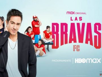 Las bravas (Temporada 1) HD 720p Latino (Mega)