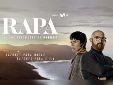 Rapa (Temporada 1) HD 720p Castellano (Mega)