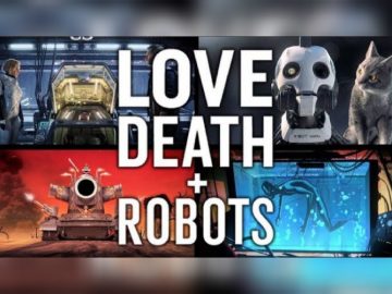 Love Death y Robots (Temporada 3) HD 720p Latino (Mega)