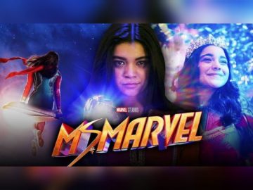 Ms. marvel (Temporada 1) HD 720p Latino y castellano (Mega)
