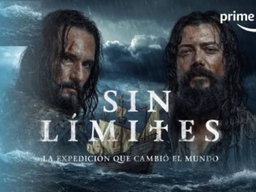 Sin Limites (Temporada 1) HD 720p Castellano (Mega)