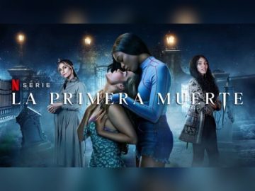 La primera muerte (Temporada 1) HD 720p Latino (Mega)