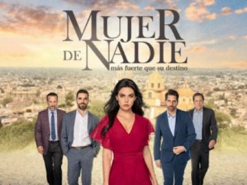 Mujer de nadie (Temporada 1) HD 720p Latino (Mega)