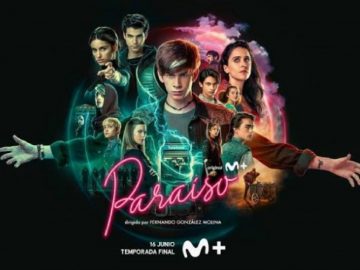Paraíso (Temporada 1 y 2) HD 720p Castellano (Mega)