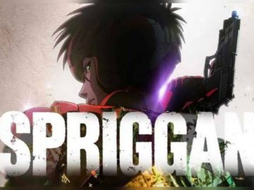 Spriggan (Temporada 1) HD 720p Latino (Mega)