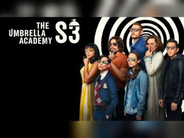 The Umbrella Academy (Temporadas 1-3) HD 720p Latino y Castellano (Mega)