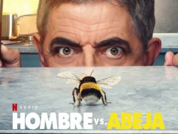 El hombre contra la abeja (Temporada 1) HD 720p Latino (Mega)
