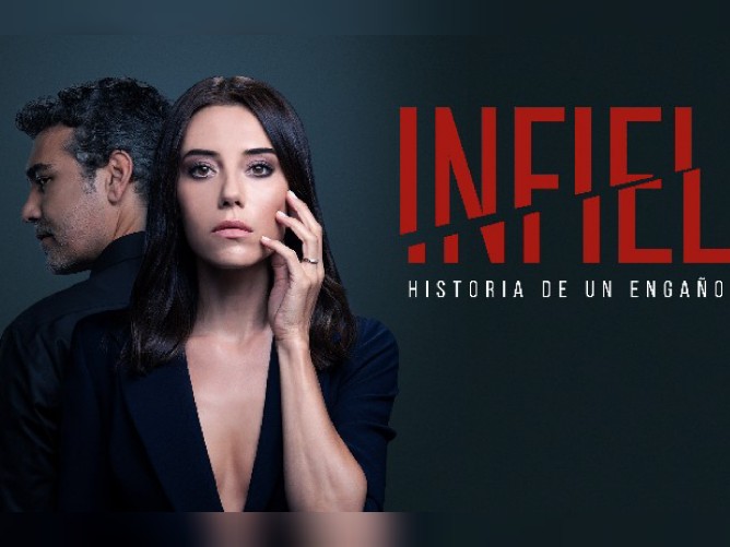 Infiel: Historia de un Engaño (Temporada 1) HD 720p Latino (Mega)