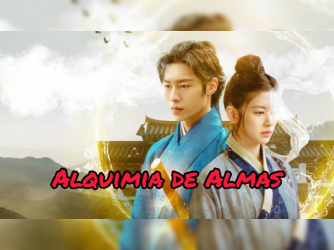 Alquimia de Almas (Temporada 1) HD 720p (Mega)