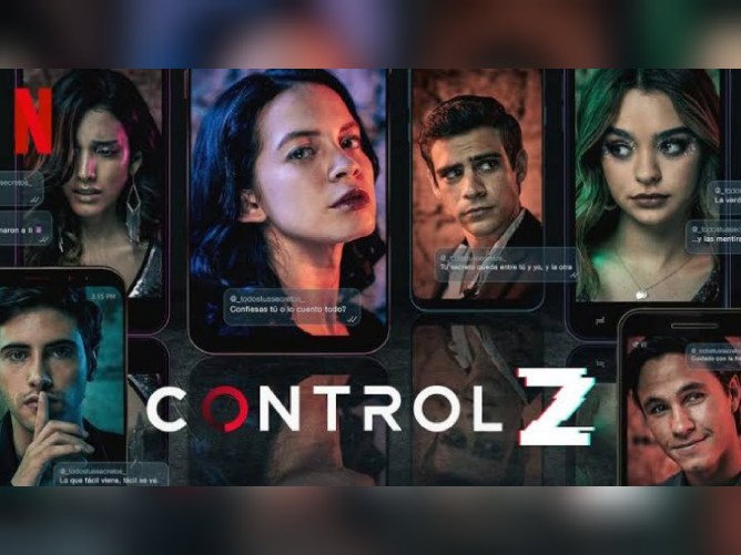 Control Z (Temporadas 1-3) HD 720p Latino (Mega)