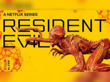 Resident Evil (Temporada 1) HD 720p Latino y Castellano (Mega)