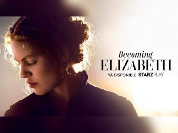 Becoming Elizabeth (Temporada 1) HD 720p Latino (Mega)