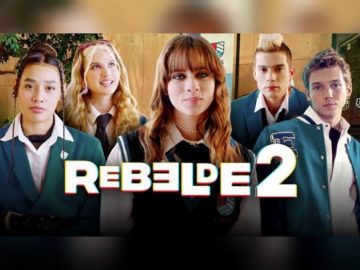 Rebelde 2022 (Temporadas 1 y 2) HD 720p online