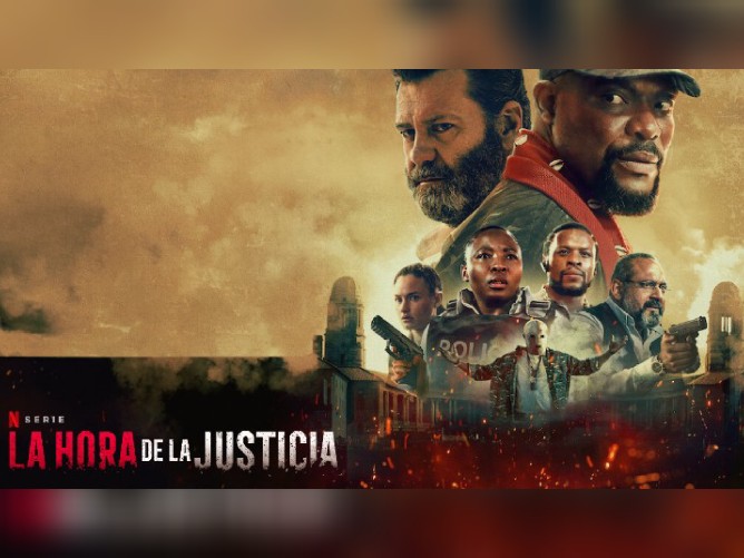 La hora de la justicia (Justice Served)(Temporada 1) HD 720p (Mega)