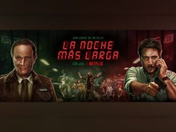 La noche mas larga (Temporada 1) HD 720p Castellano (Mega)