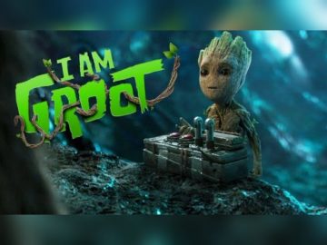 Yo Soy Groot (Temporada 1) HD 720p (Mega)