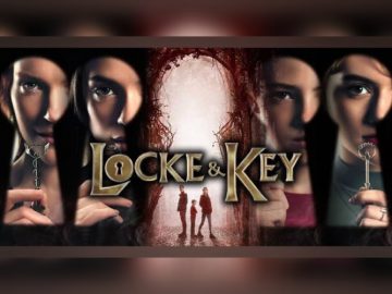 Locke Y Key (Temporada 3) HD 720p (Mega)