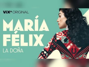 Maria Felix La Doña (Temporada 1) HD 720p (Mega)