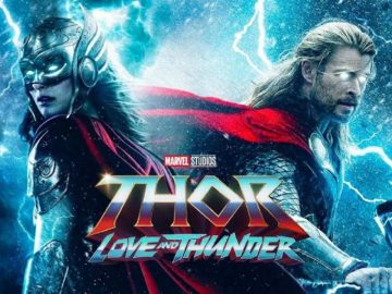 Thor: amor y trueno (Película) HD 1080p Latino (Mega)