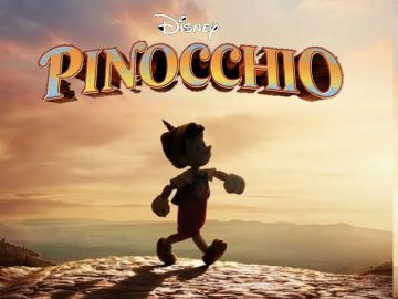 Pinocho (Película) HD 1080p (Mega)
