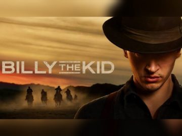 Billy the Kid (Temporada 1) HD 720p (Mega)