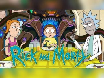 Rick y Morty (Temporada 6) HD 720p Latino y Castellano (Mega)