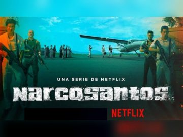 Narcosantos (Temporada 1) HD 720p Latino y Castellano (Mega)